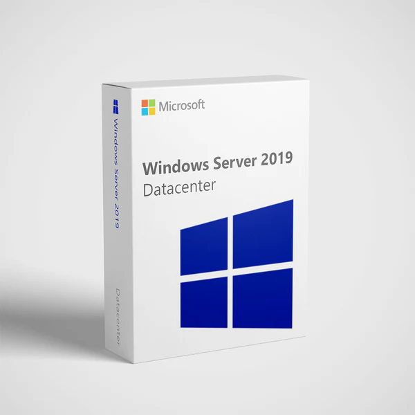 Microsoft Windows Server 2019 Datacentre Lifetime Validity Key 5 User