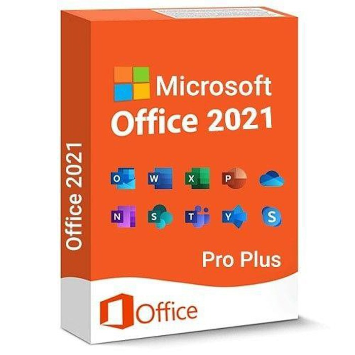 Microsoft Office 2021 Professional Plus - Telephonic Activation