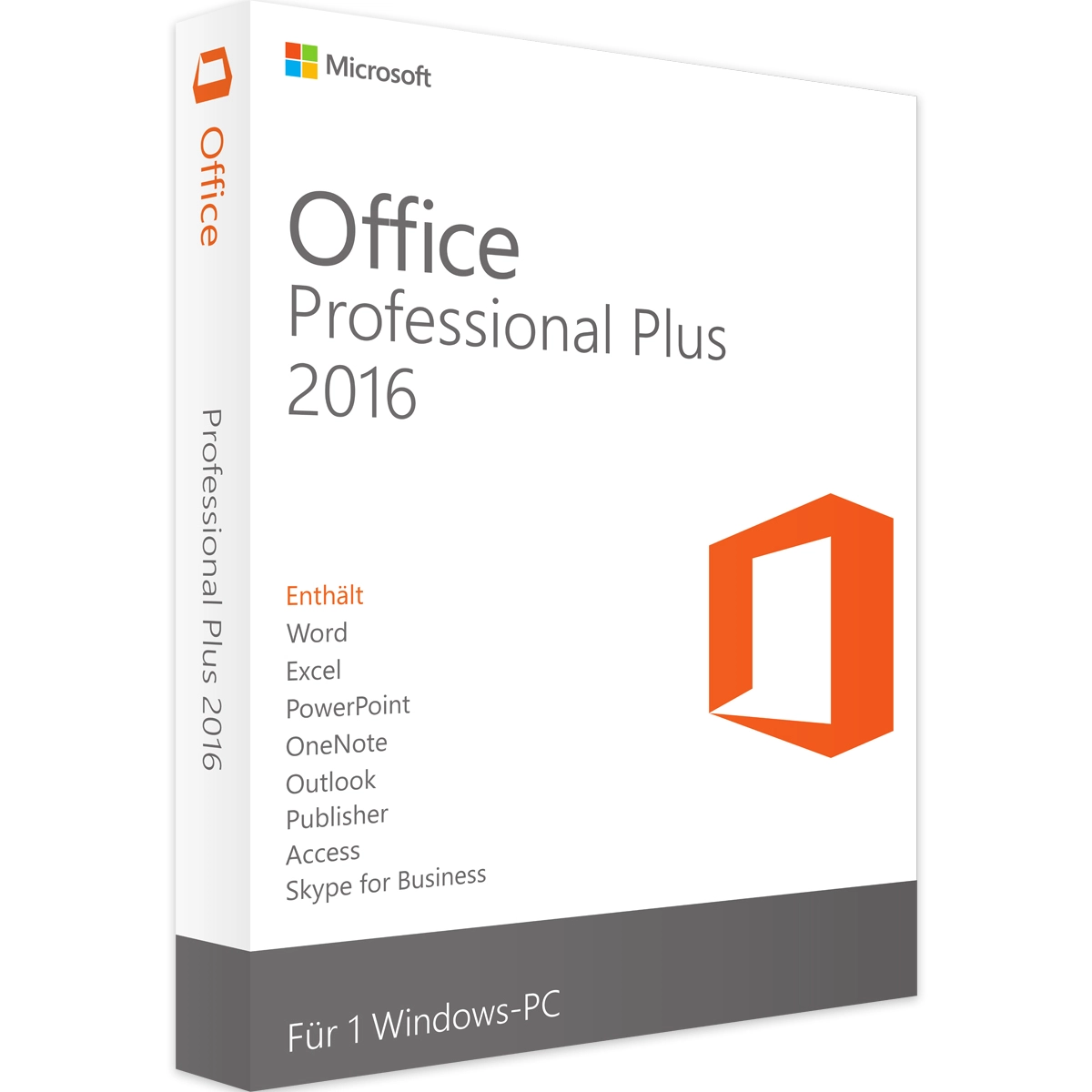 Microsoft Office 2016 Professional Plus Lifetime Validity Key